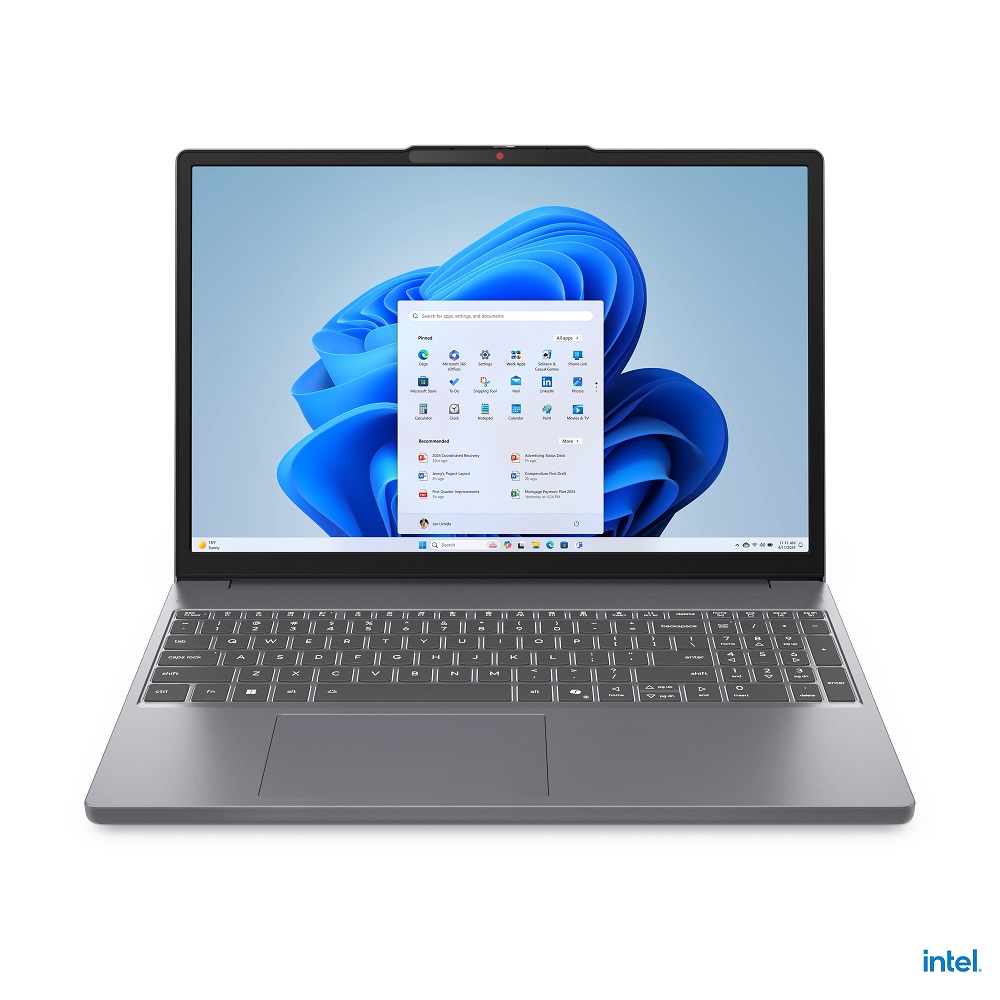 Lenovo IdeaPad Slim 3 15IRH10 Luna Grey (83K10064CK)
