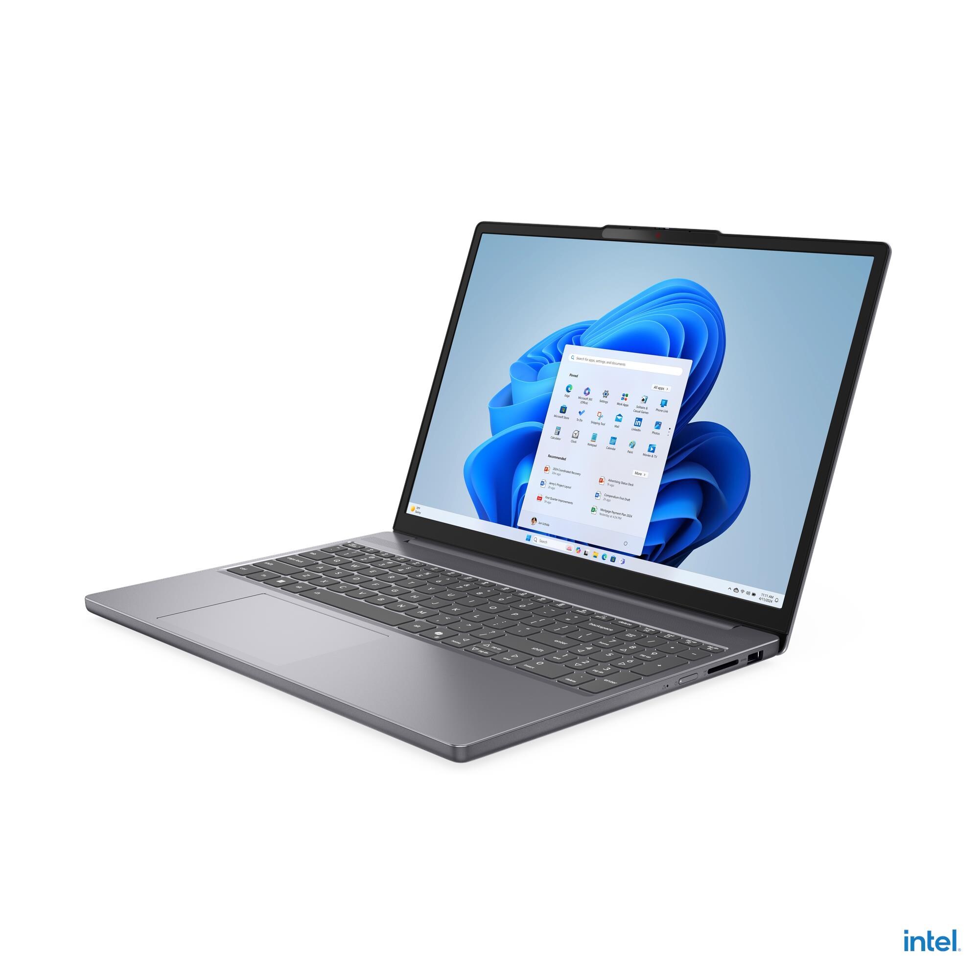 Lenovo IdeaPad Slim 3 15IRH10 Luna Grey (83K101JYCK)