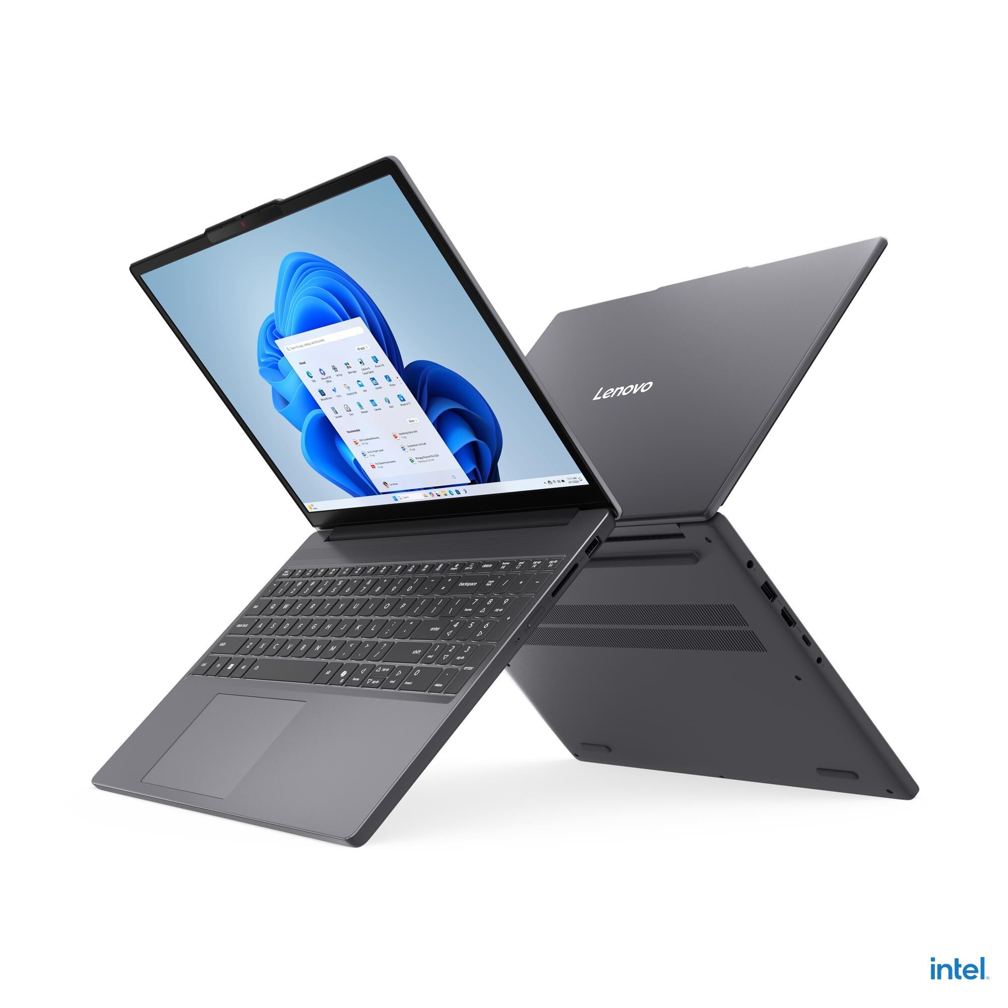 Lenovo IdeaPad Slim 3 15IRH10 Luna Grey (83K101JYCK)