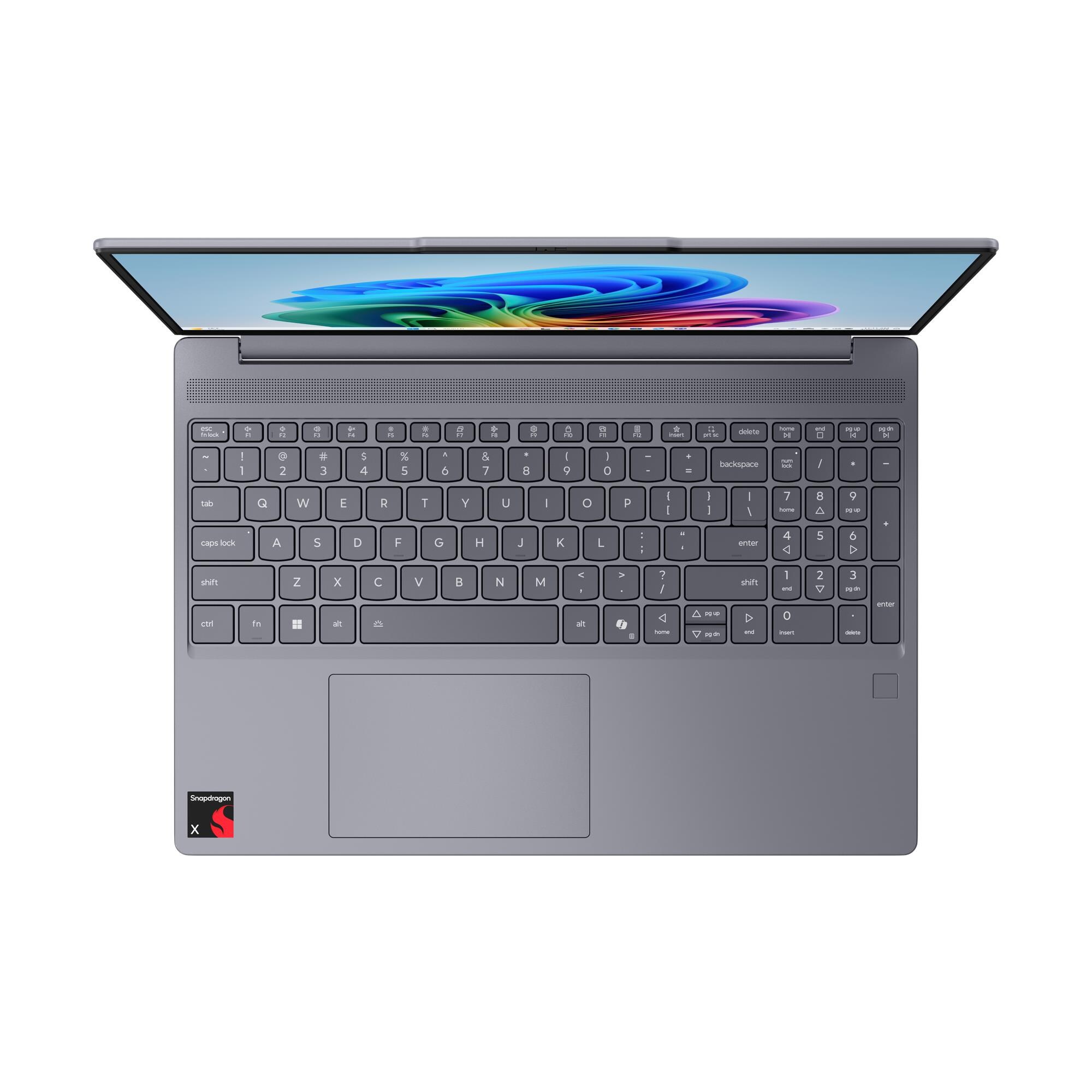 Lenovo IdeaPad Slim 3 15Q8X10 Luna Grey (83N3001SCK)