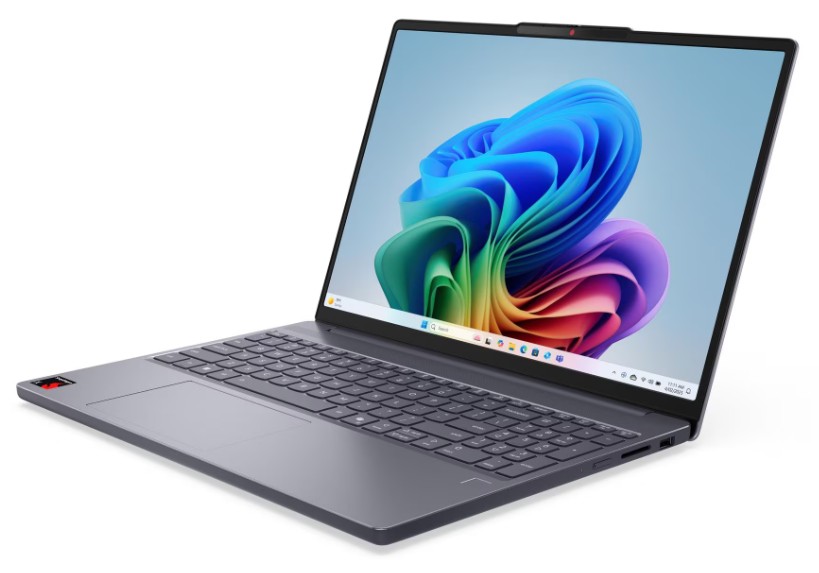 Lenovo IdeaPad Slim 3 15Q8X10 Luna Grey (83N3008UCK)