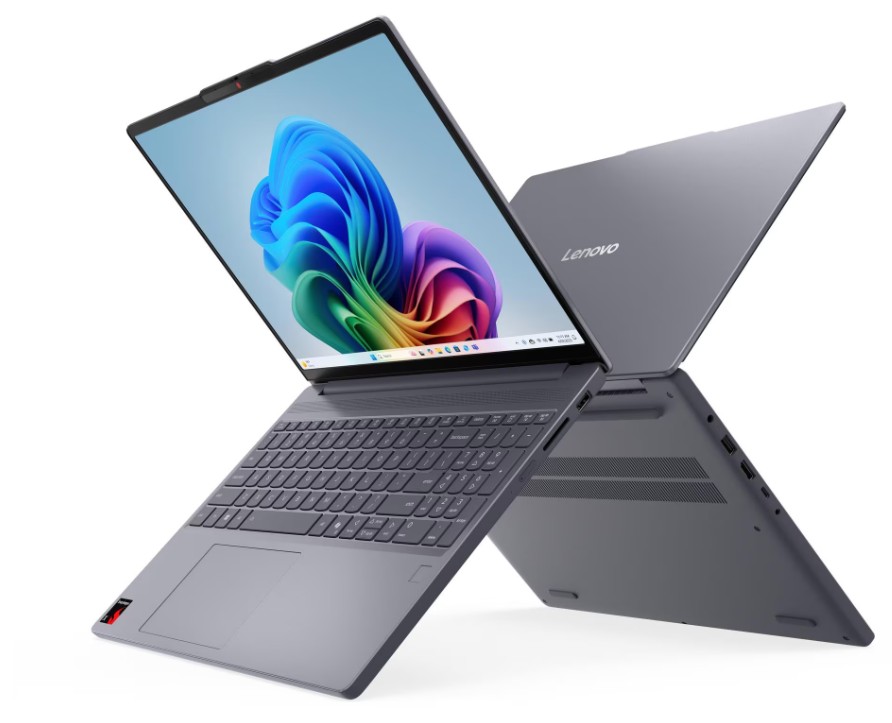 Lenovo IdeaPad Slim 3 15Q8X10 Luna Grey (83N3008UCK)