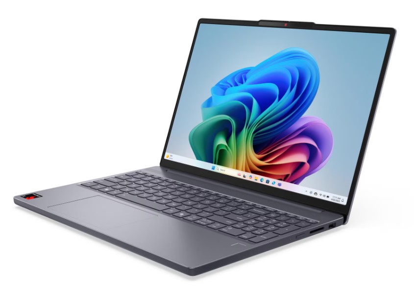 Lenovo IdeaPad Slim 3 15Q8X10 Luna Grey (83N3008WCK)