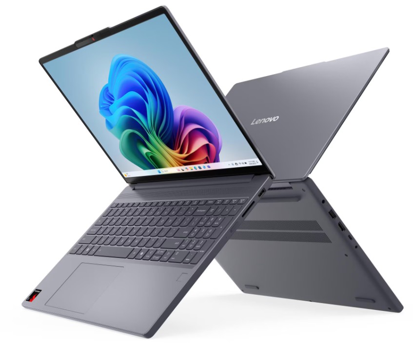 Lenovo IdeaPad Slim 3 15Q8X10 Luna Grey (83N3008WCK)