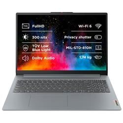 Lenovo IdeaPad Slim 3 16IAH8 Arctic Grey (83ES000BCK)