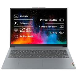 Lenovo IdeaPad Slim 3 16IAH8 Arctic Grey (83ES000ECK)