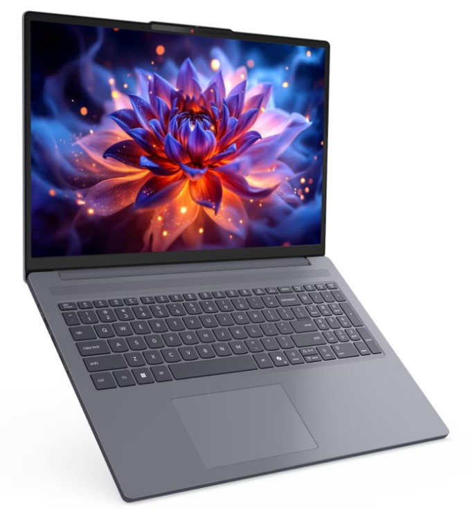 Lenovo IdeaPad Slim 3 16IWC11 Luna Grey (83RS001XCK)