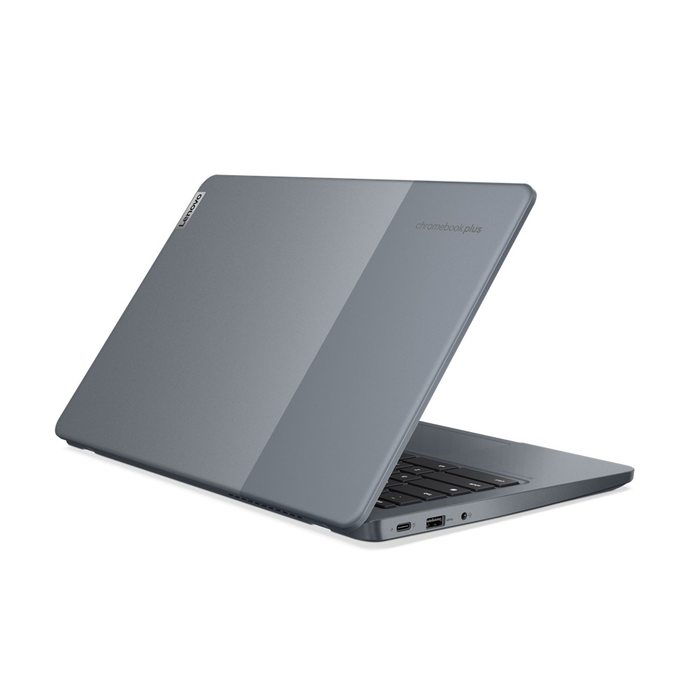 Lenovo IdeaPad Slim 3 Chrome 14IAN8 Storm Grey (83BN001UMC)