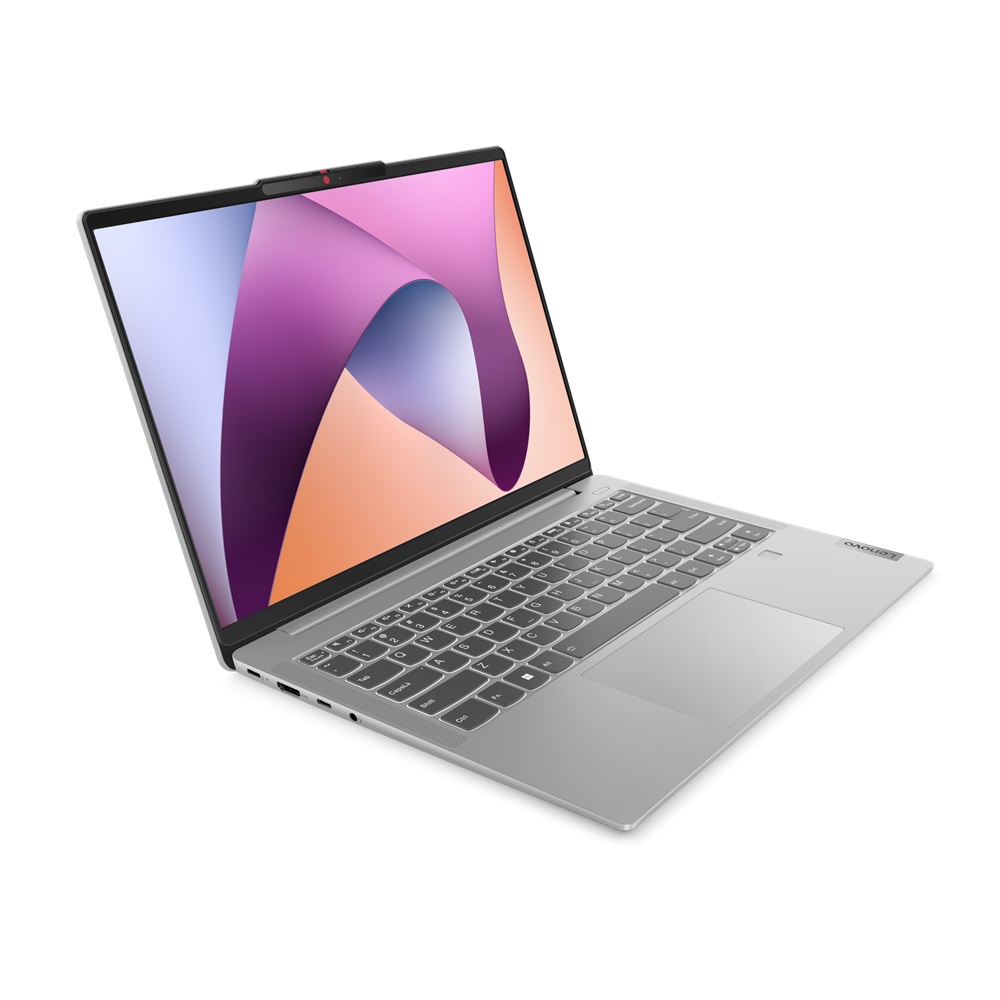 Lenovo IdeaPad Slim 5 14ABR8 Cloud Grey (82XE004VCK)