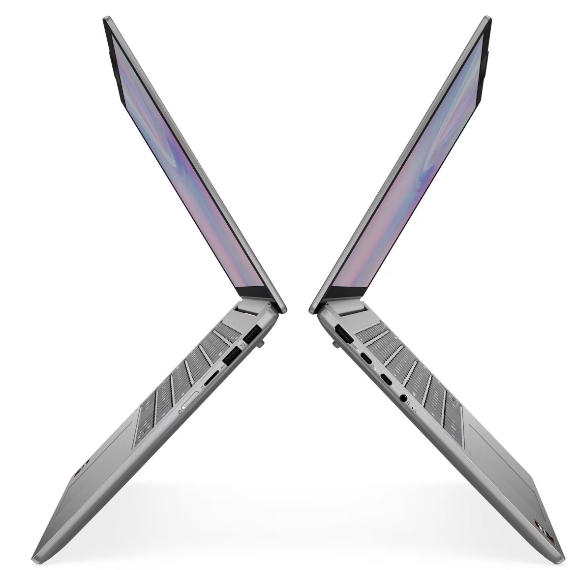 Lenovo IdeaPad Slim 5 14AKP10 Luna Grey (83HX00DFCK)