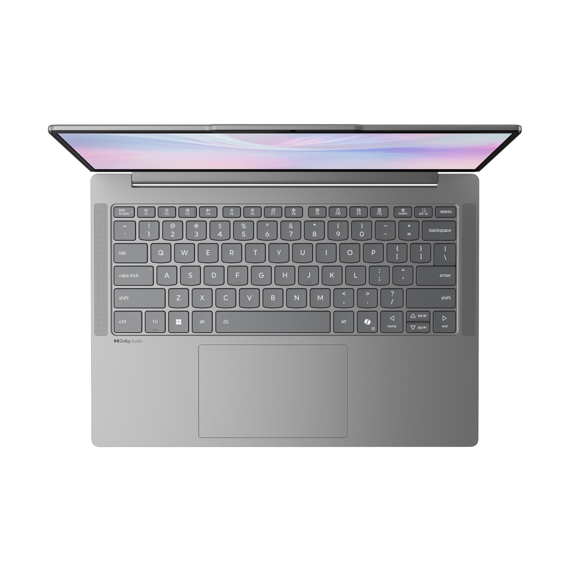 Lenovo IdeaPad Slim 5 14ARP10 Luna Grey (83HT002RCK)