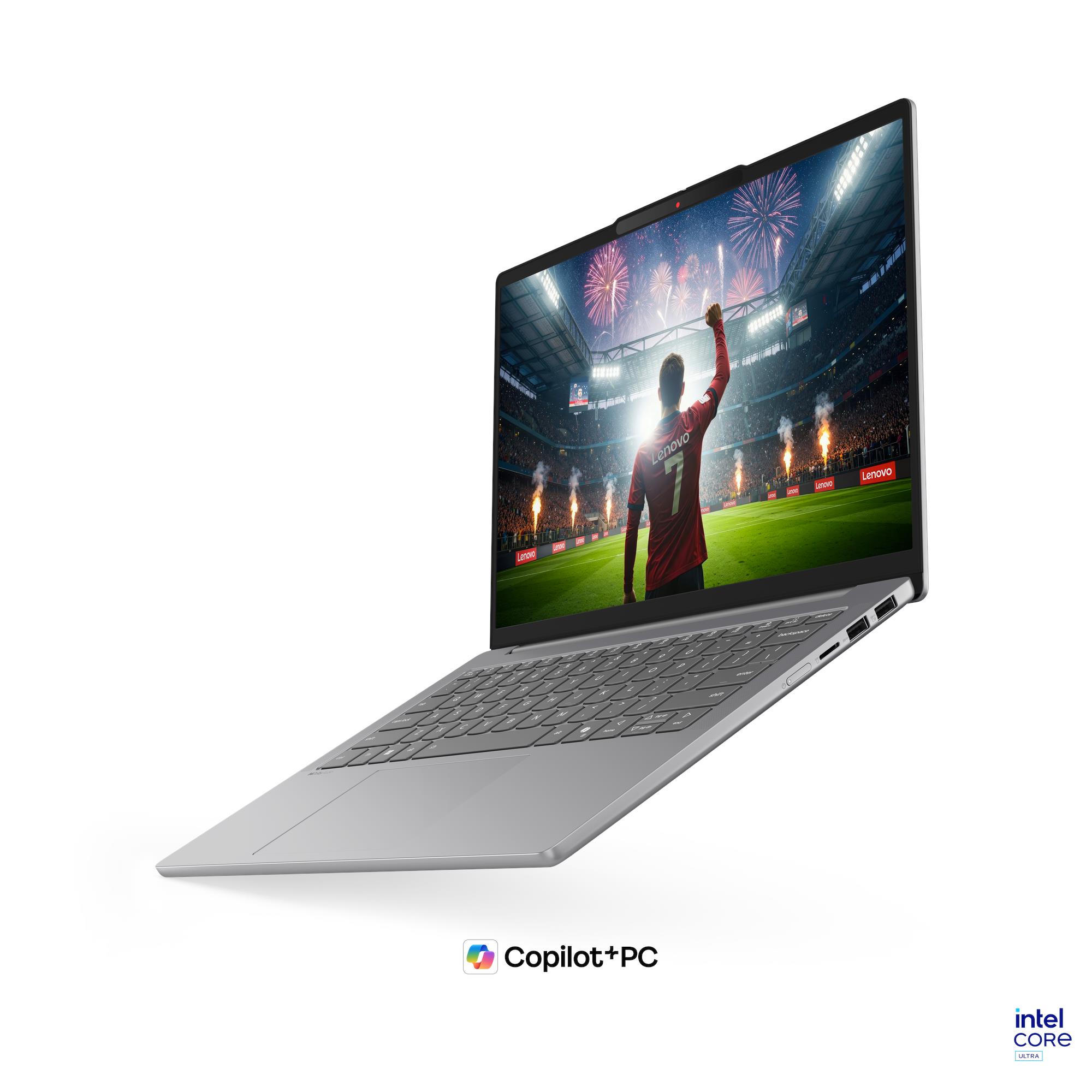 Lenovo IdeaPad Slim 5 14IPH11 Luna Grey (83S50040CK)