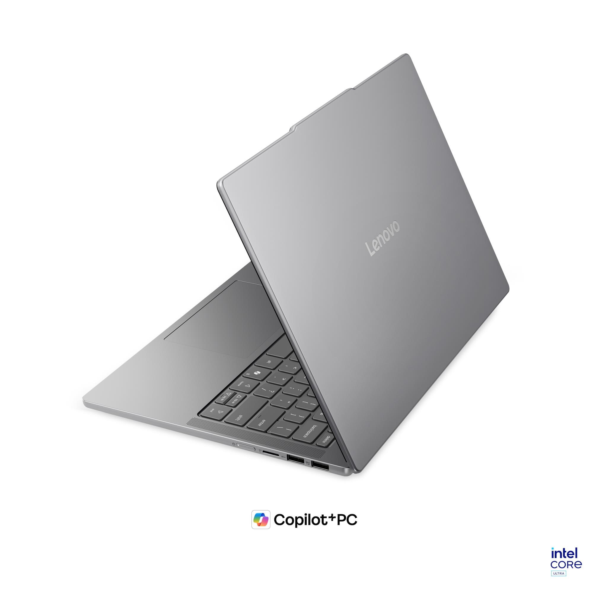 Lenovo IdeaPad Slim 5 14IPH11 Luna Grey (83S50040CK)