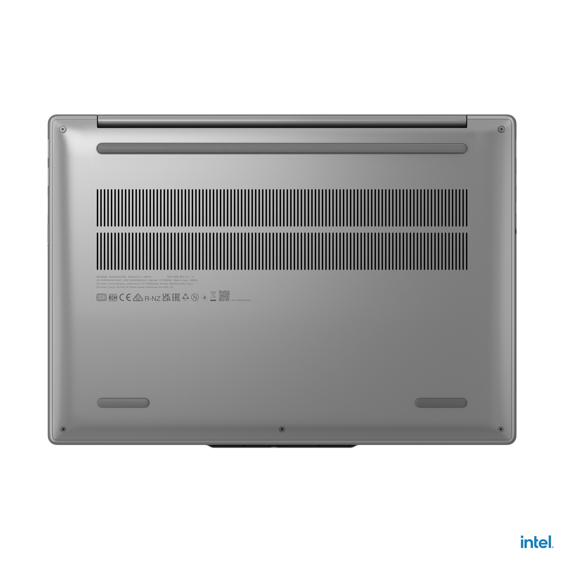 Lenovo IdeaPad Slim 5 14IRH10 Luna Grey (83HR0062CK)