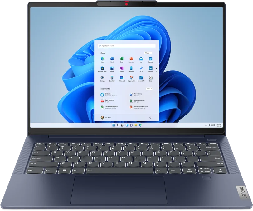 Lenovo IdeaPad Slim 5 14IRL8 Abyss Blue (82XD0082CK)