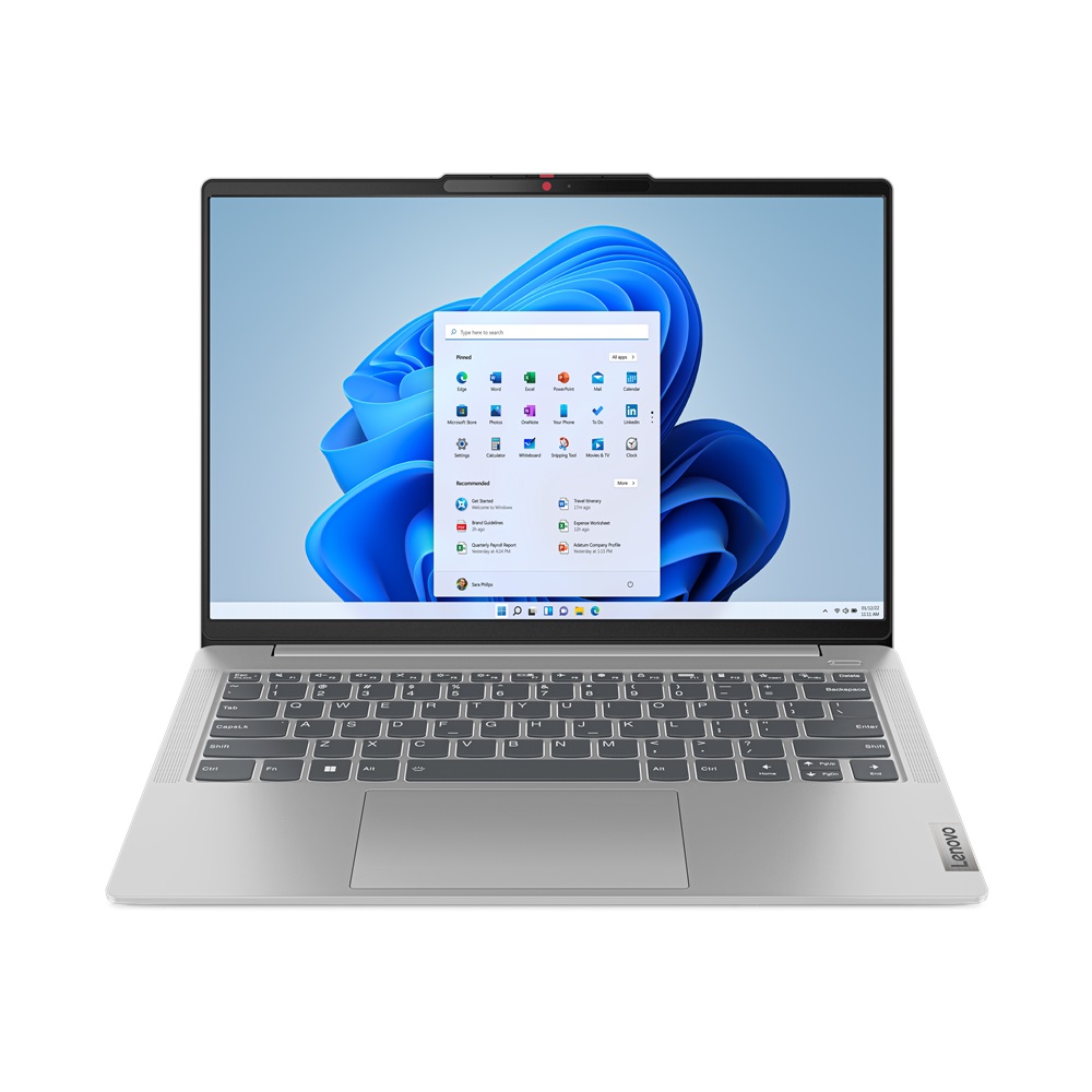 Lenovo IdeaPad Slim 5 14IRL8 Cloud Grey (82XD0083CK)