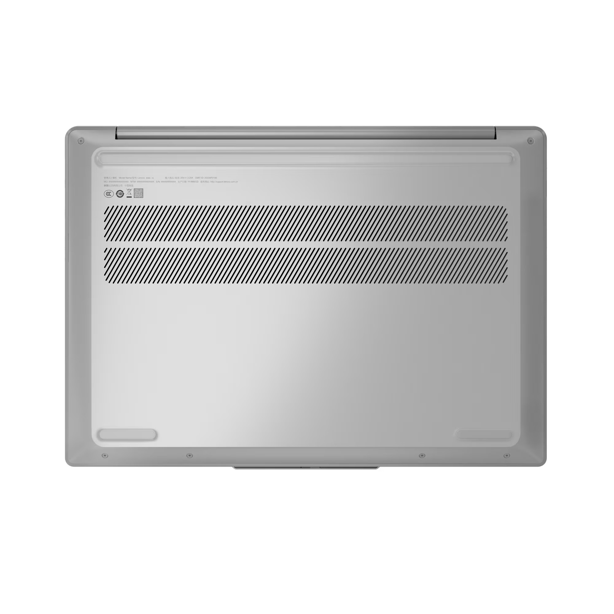 Lenovo IdeaPad Slim 5 14Q8X9 Cloud Grey (83HL0026CK)