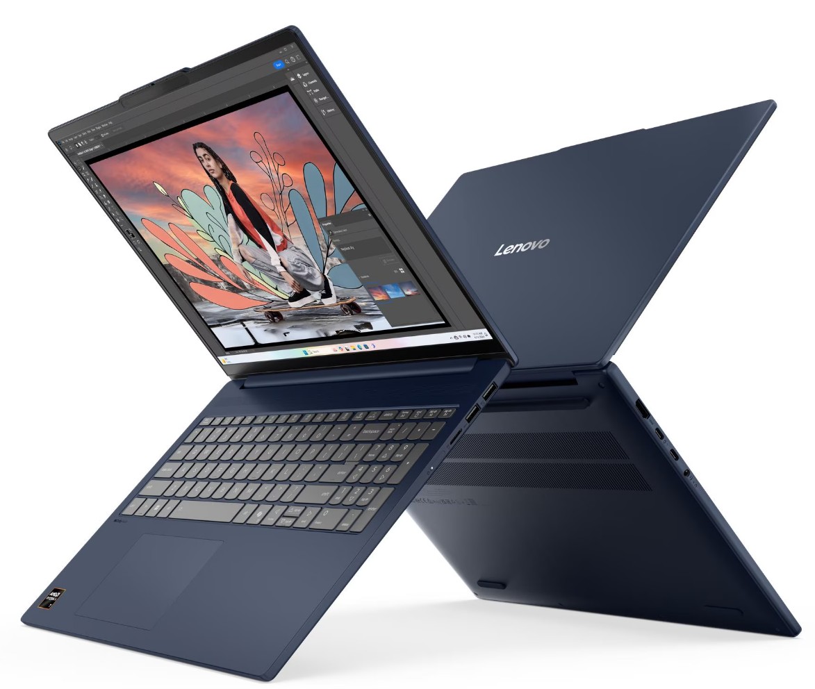 Lenovo IdeaPad Slim 5 16AKP10 Cosmic Blue (83HY009WCK)
