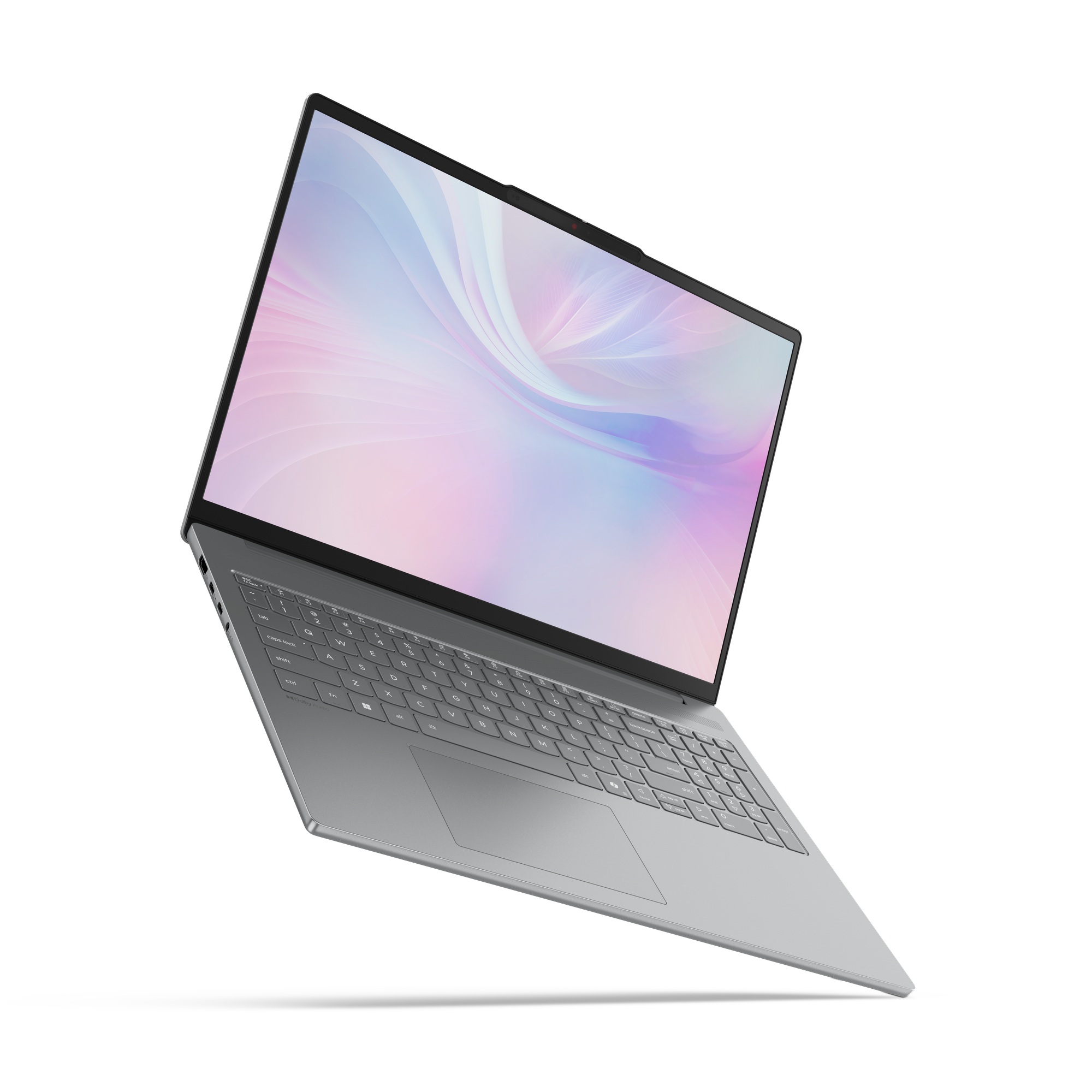 Lenovo IdeaPad Slim 5 16ARP10 Luna Grey (83HU002TCK)