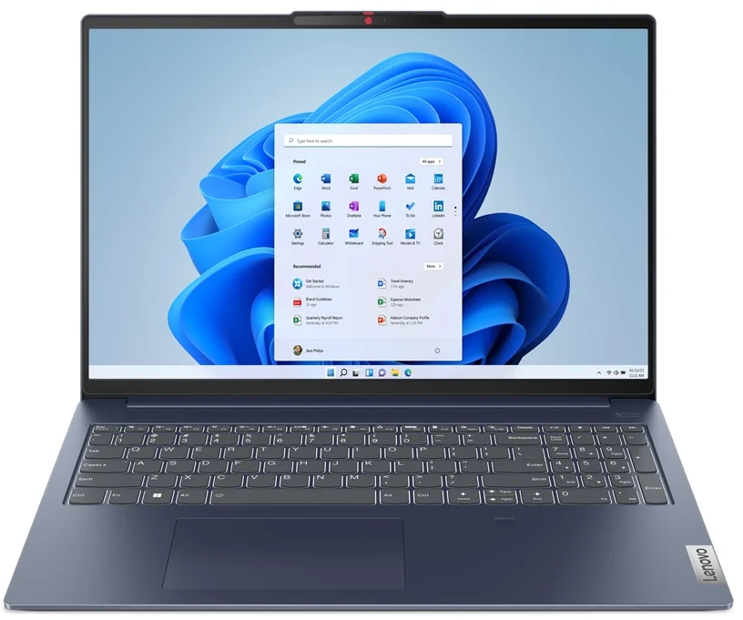Lenovo IdeaPad Slim 5 16IAH8 Abyss Blue (83BG000GCK)