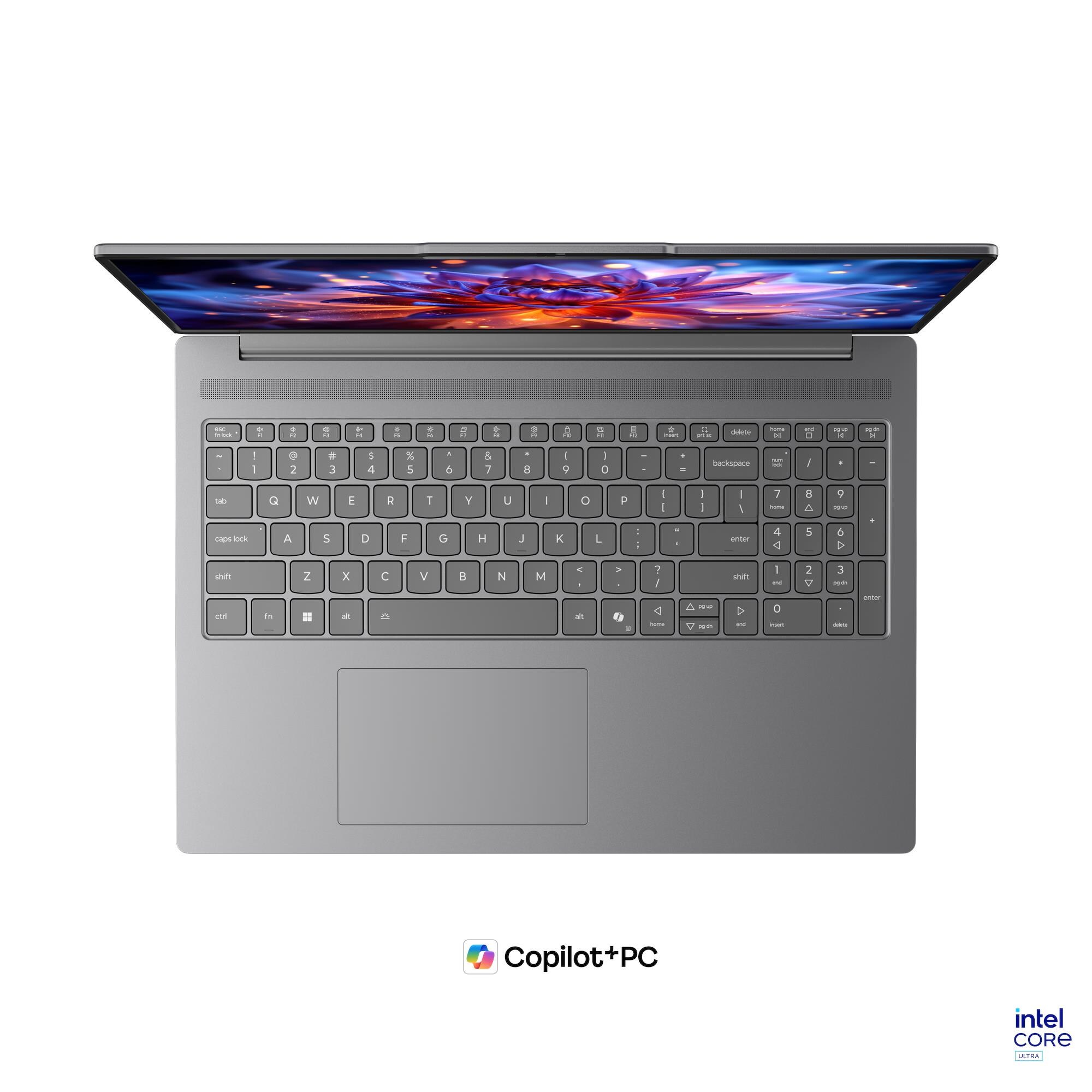 Lenovo IdeaPad Slim 5 16IPH11 Luna Grey (83S6003GCK)
