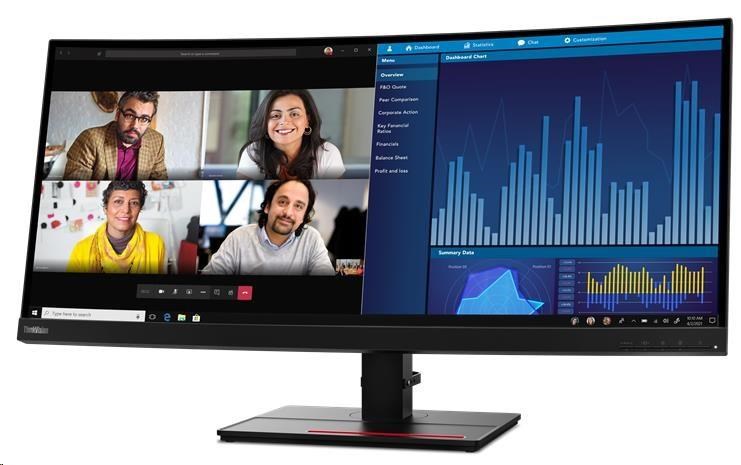 LENOVO LCD P34w-20 34" (62CCRAT3EU)