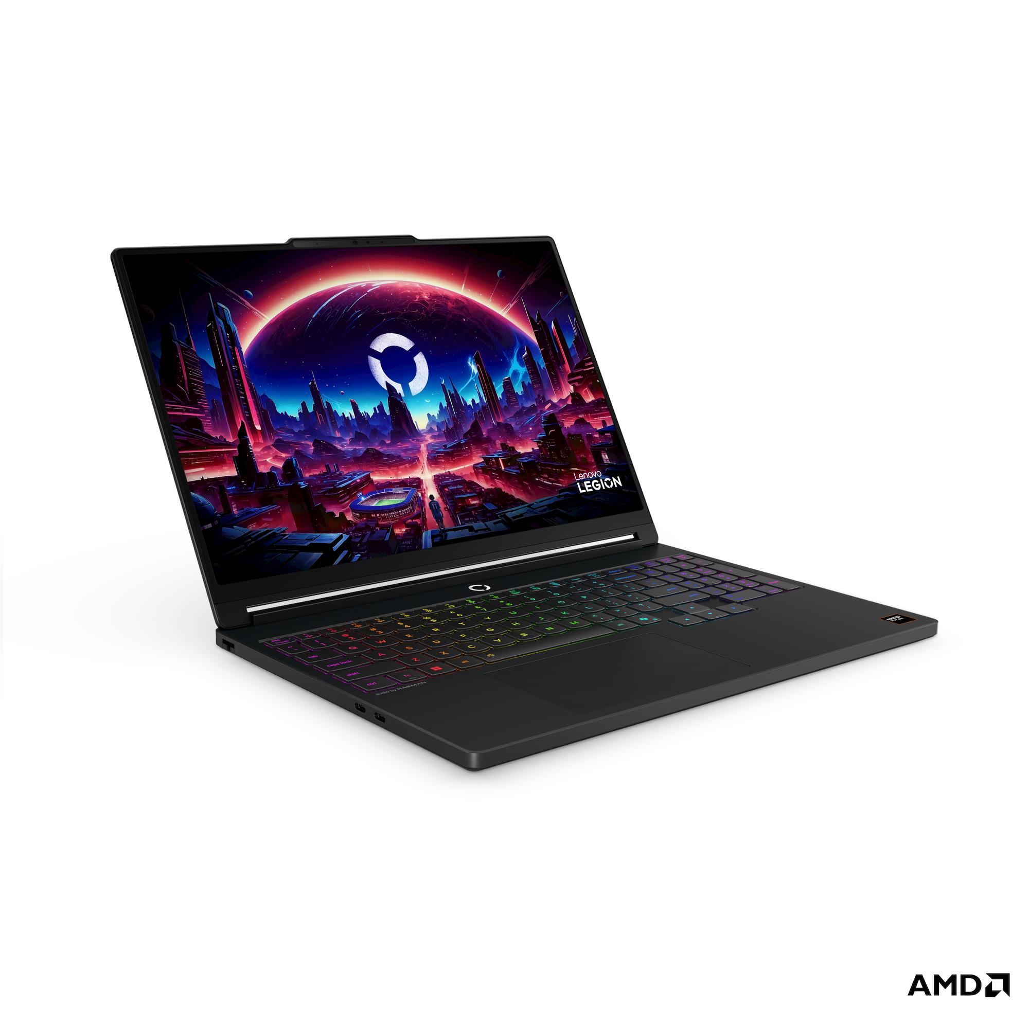 Lenovo Legion 5 15AHP11 Eclipse Black (83Q70032CK)