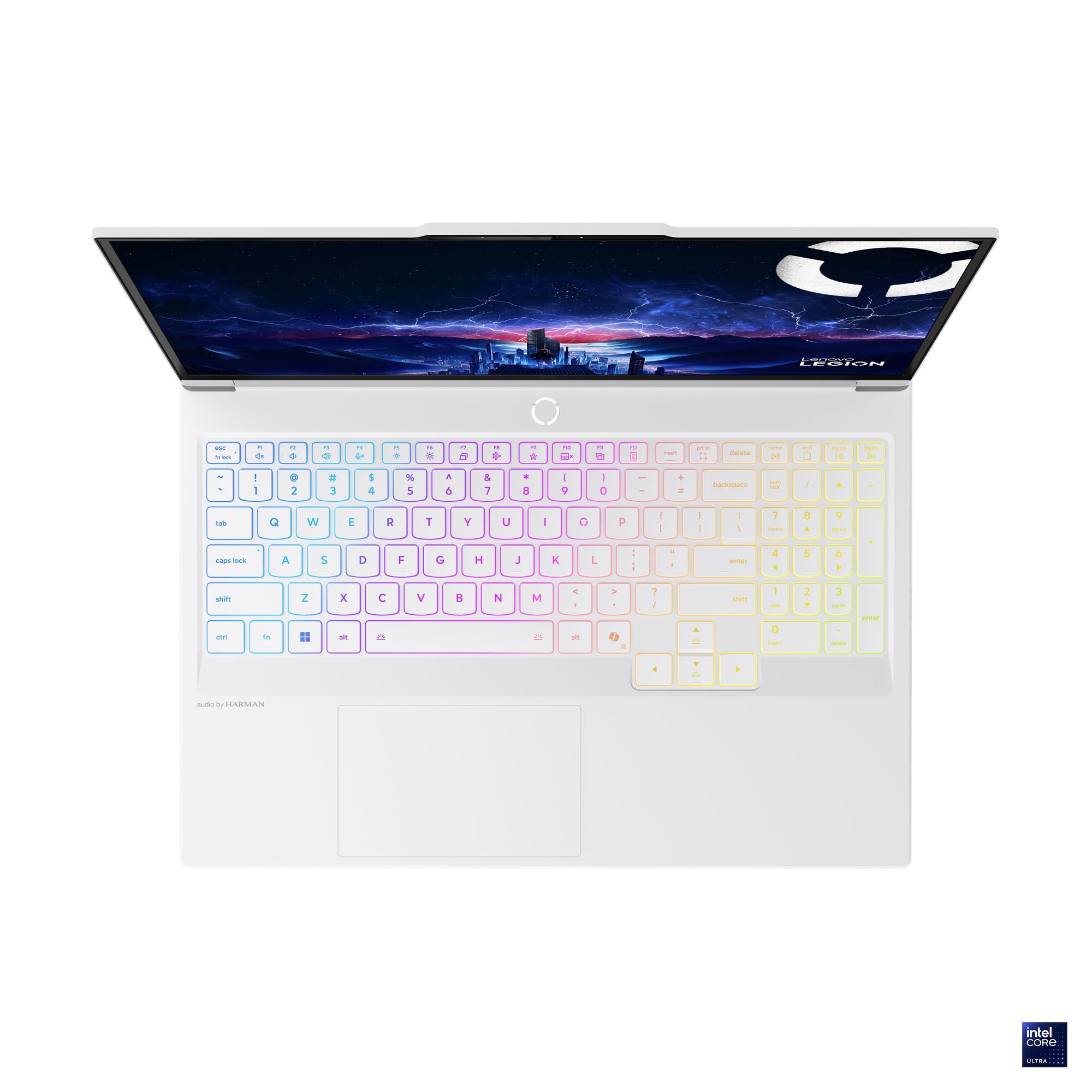 Lenovo Legion 7 16IAX10 Glacier White (83KY002UCK)