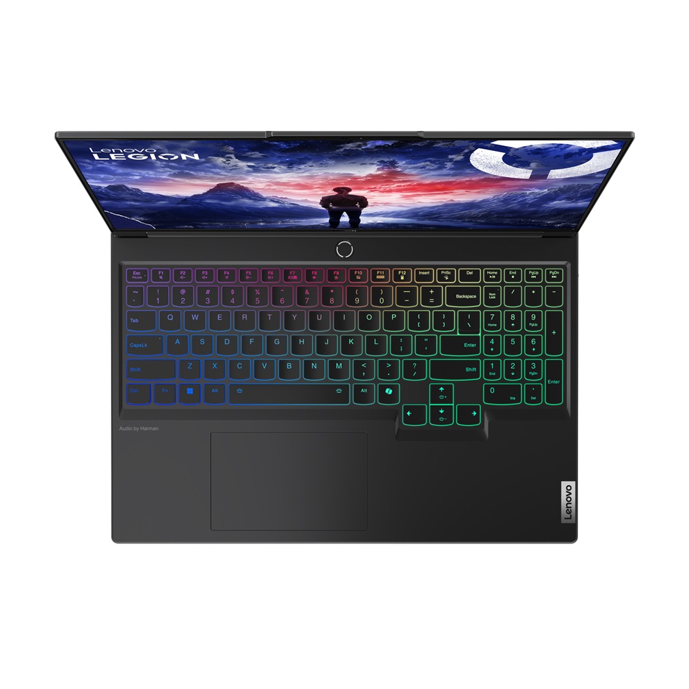 Lenovo Legion 7 16IRX9 Eclipse Black (83FD0075CK)