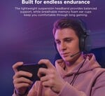 Lenovo Legion H320 7.1 Gaming Headset černý