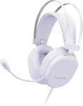 Lenovo Legion H320 7.1 Gaming Headset fialový