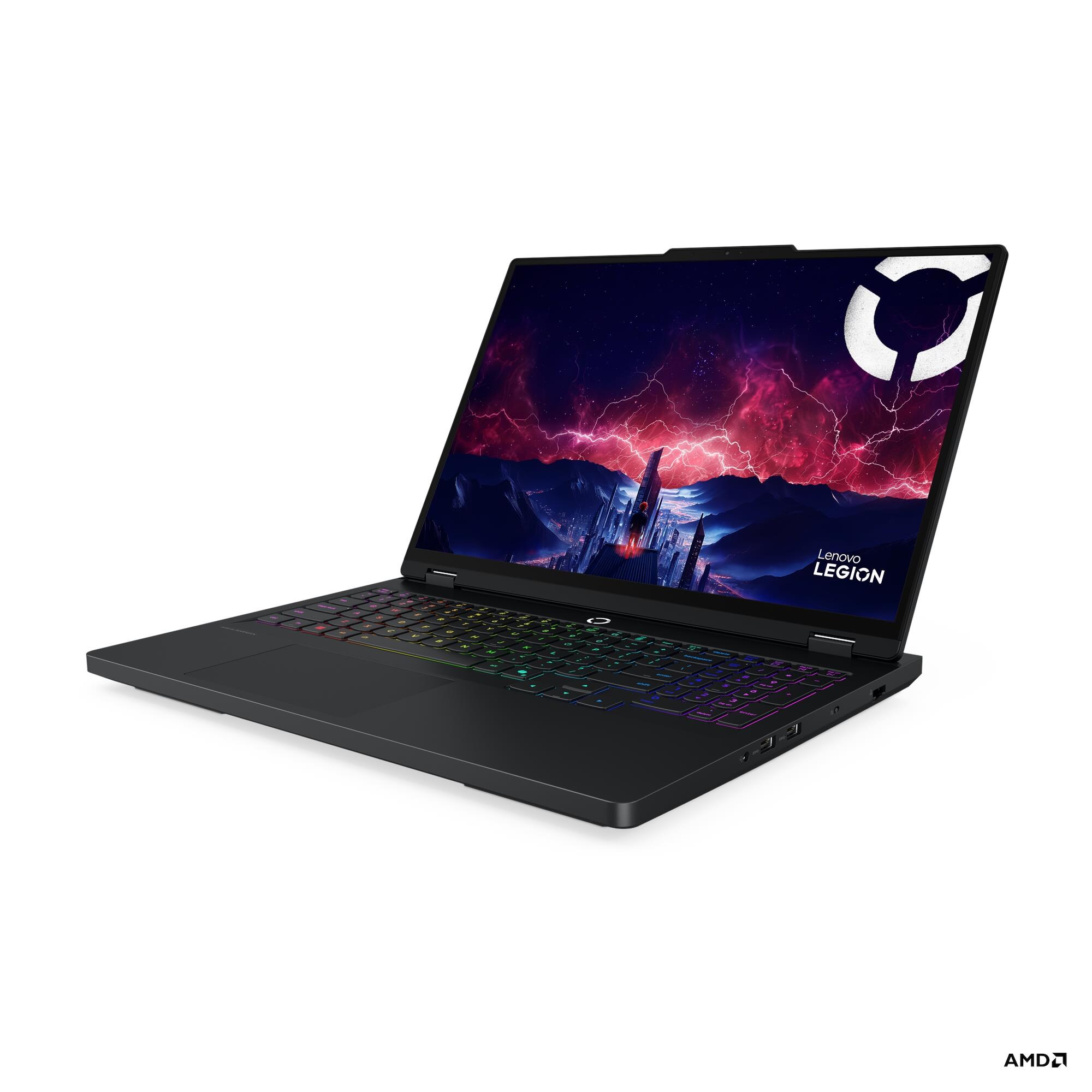 Lenovo Legion Pro 5 16ADR10 Eclipse Black (83LT0025CK)