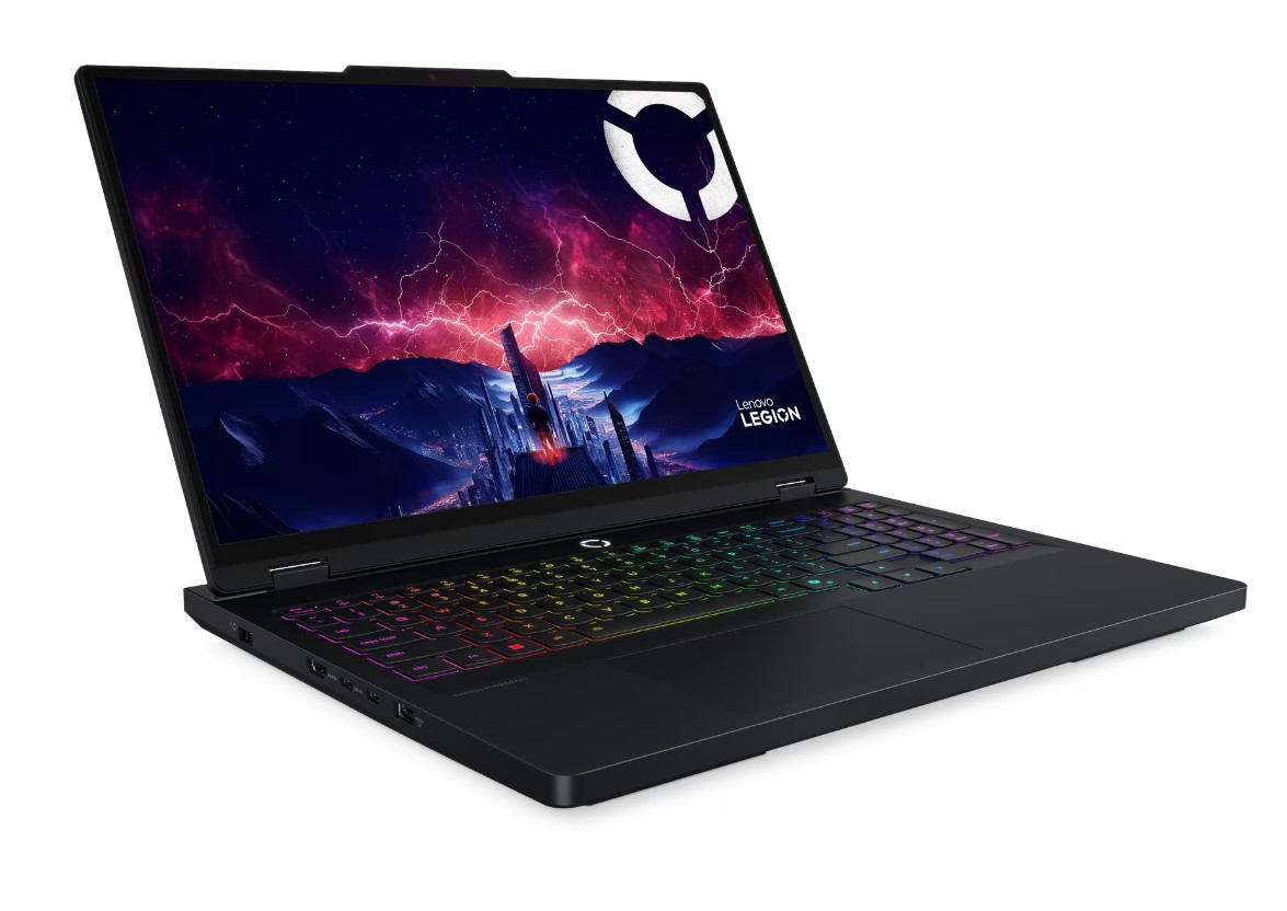 Lenovo Legion Pro 5 16ADR10 Eclipse Black (83LT005ACK)