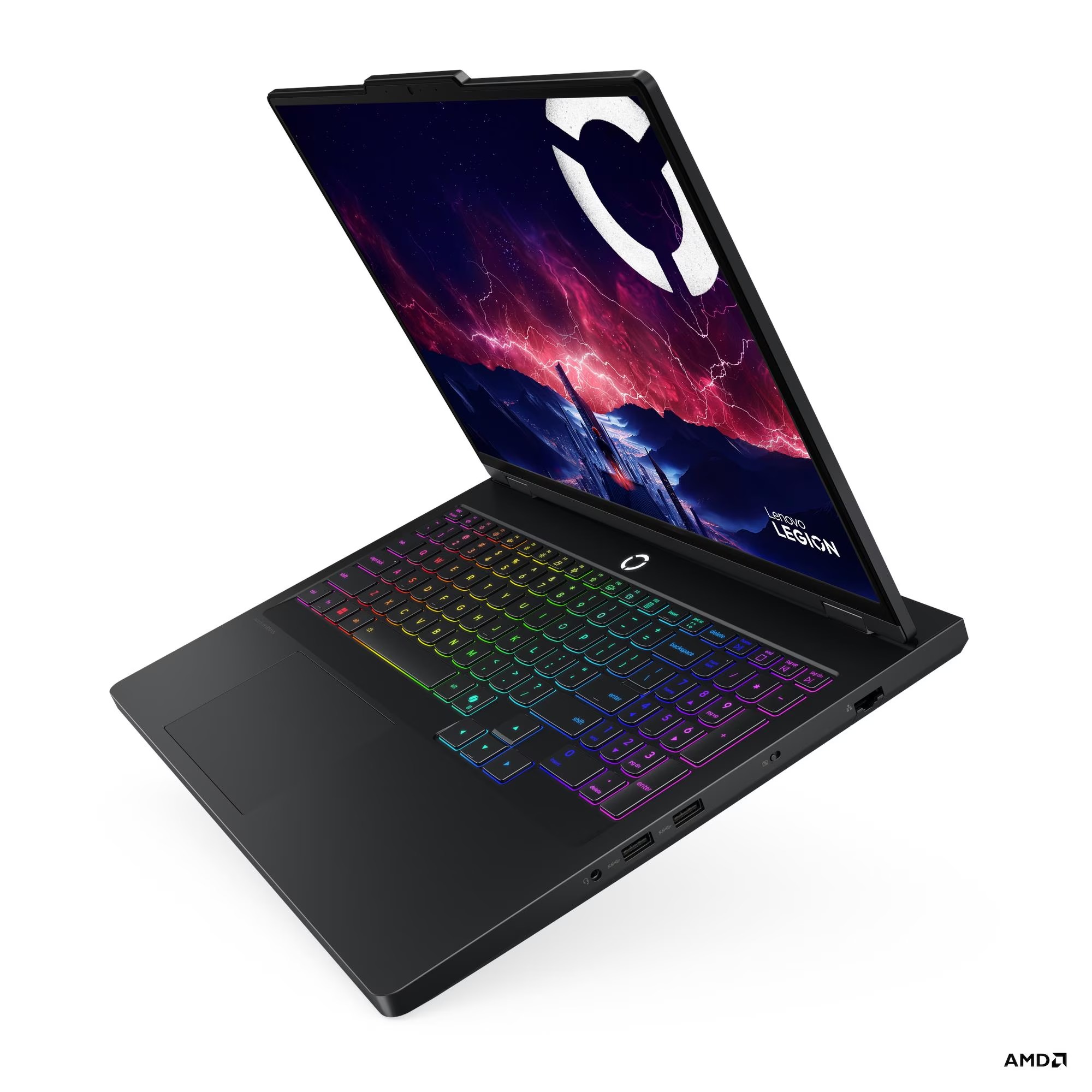 Lenovo Legion Pro 5 16ADR10 Eclipse Black (83LT009RCK)