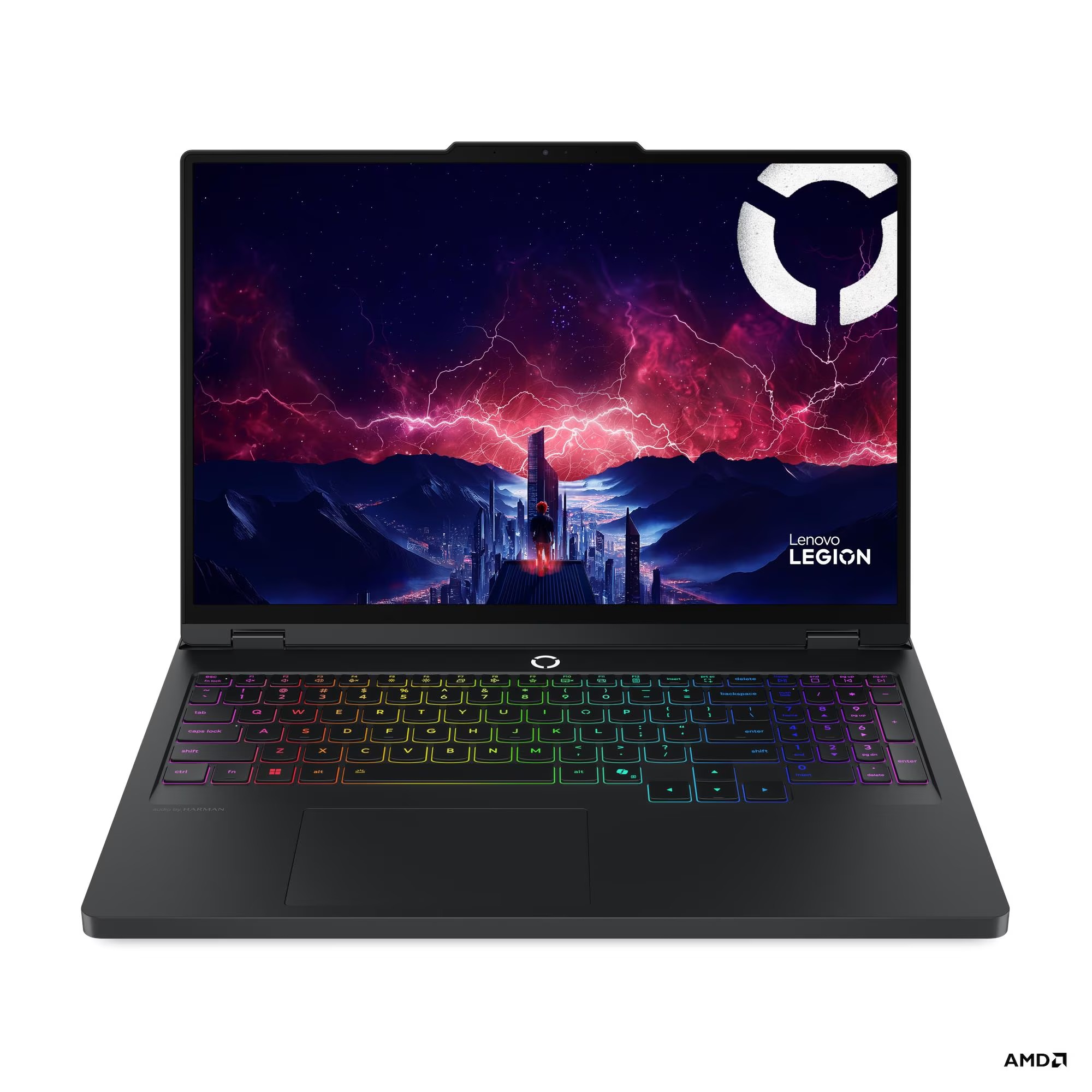 Lenovo Legion Pro 5 16ADR10 Eclipse Black (83LT009SCK)