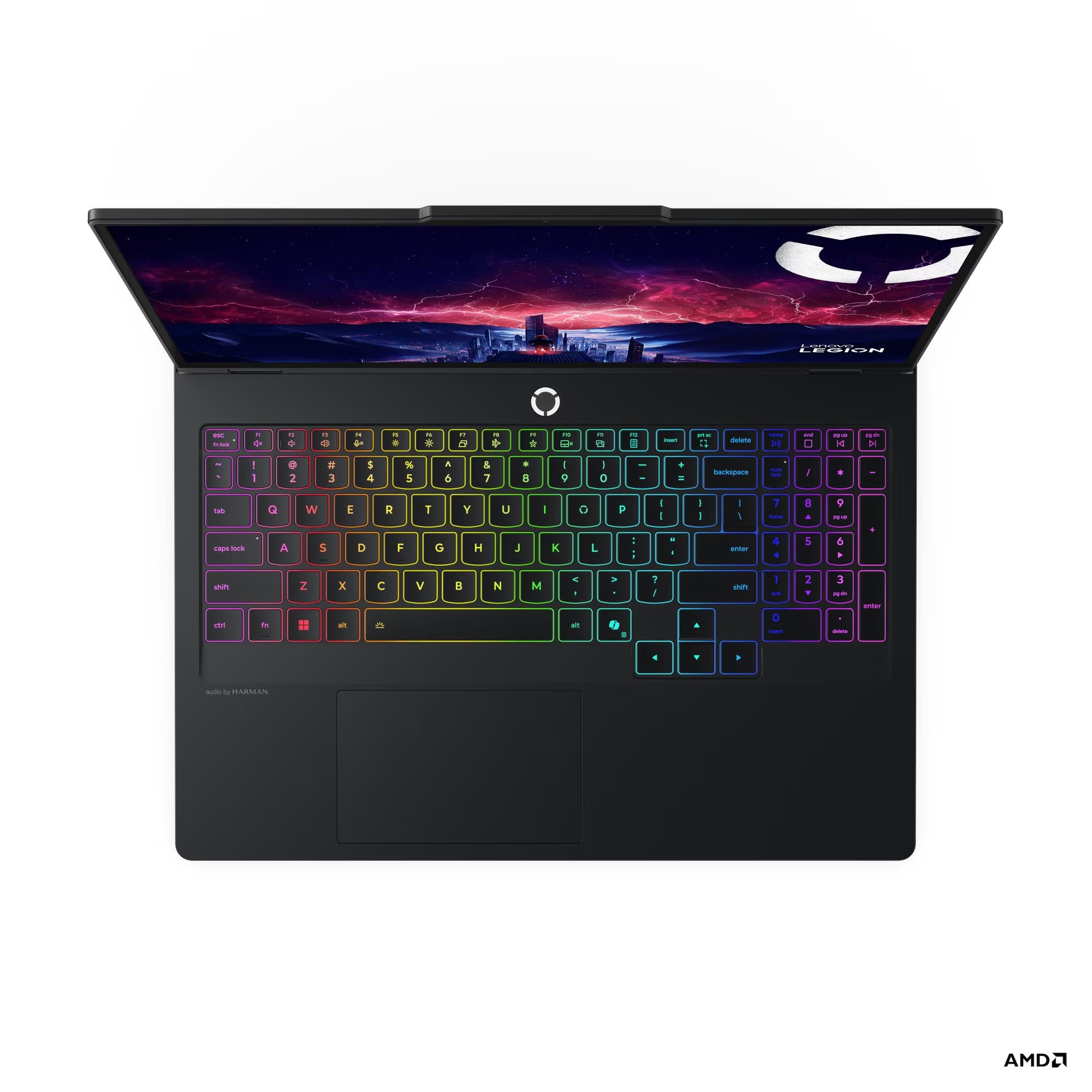 Lenovo Legion Pro 5 16ADR10 Eclipse Black (83LT009SCK)