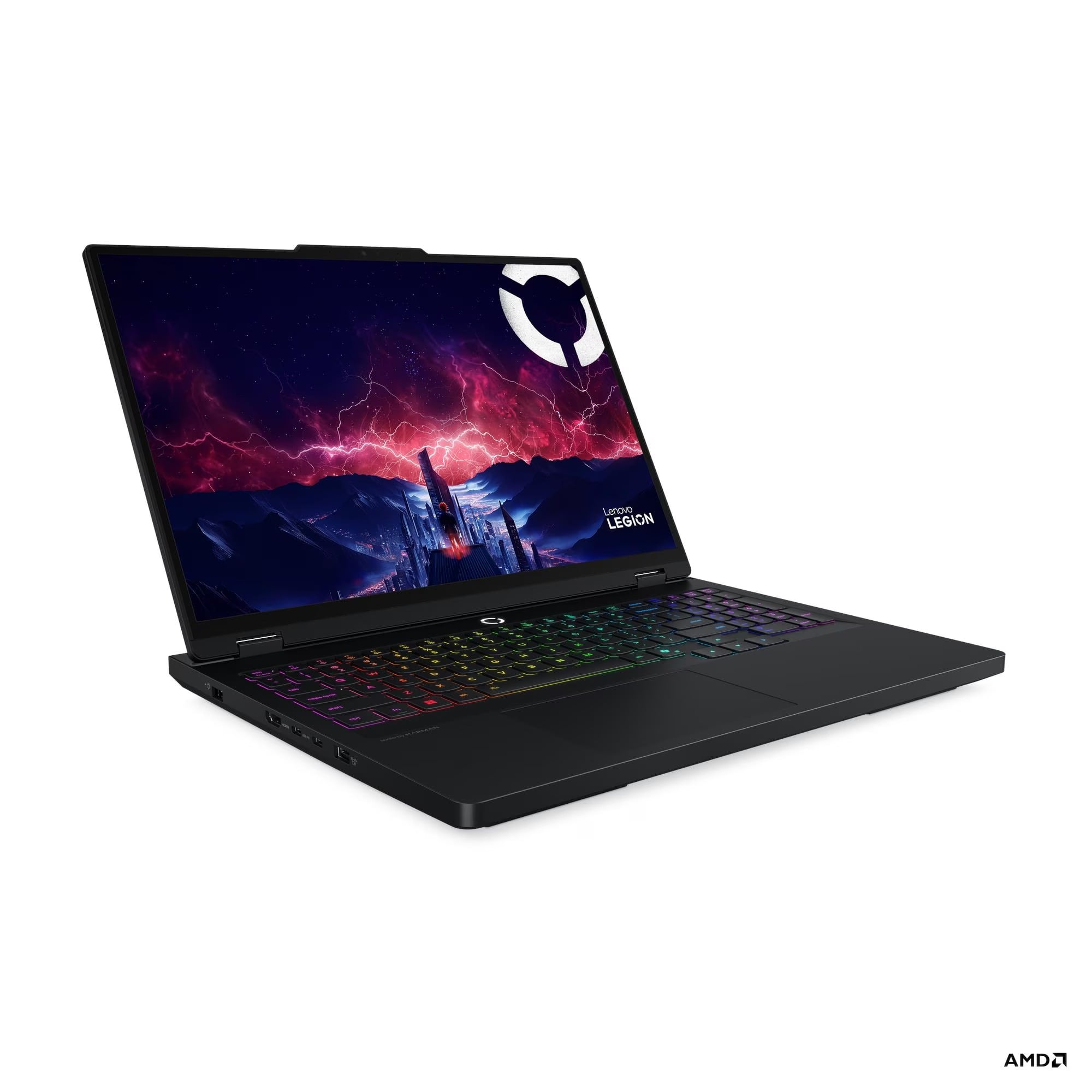 Lenovo Legion Pro 5 16ADR10 Eclipse Black (83LT009SCK)