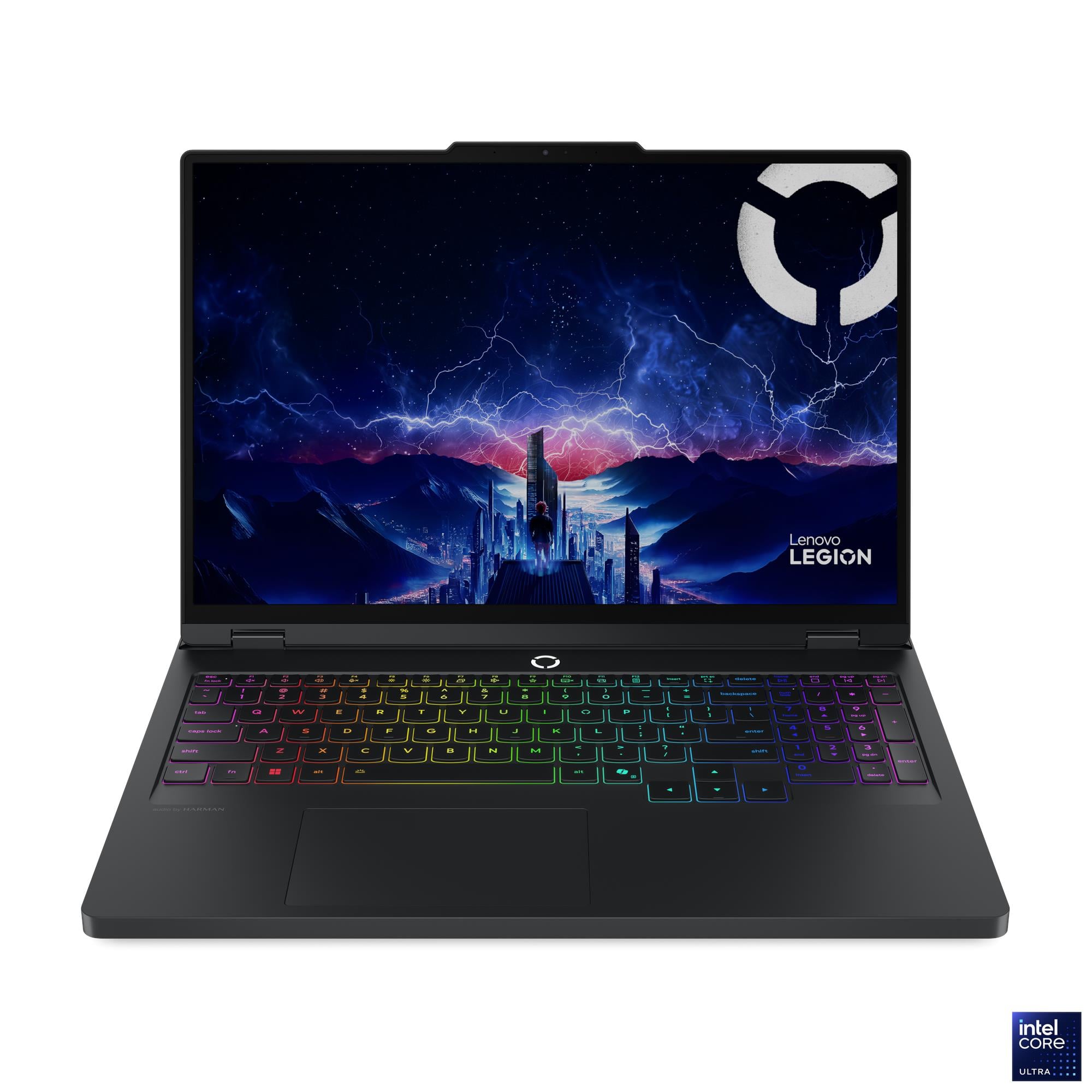 Lenovo Legion Pro 5 16IAX10 Eclipse Black (83F3003PCK)