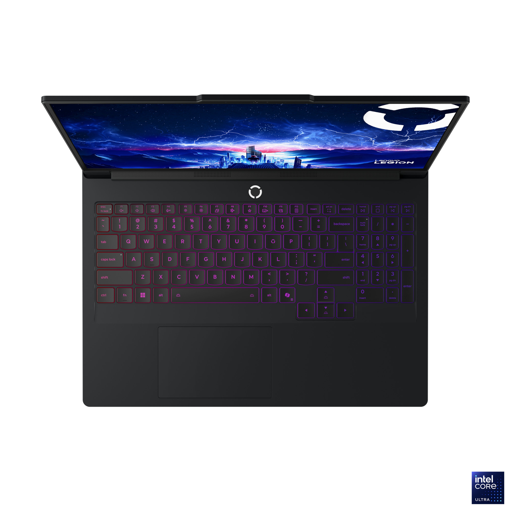 Lenovo Legion Pro 7 16IAX10H Eclipse Black (83F50068CK)