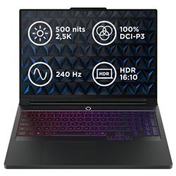 Lenovo Legion Pro 7 16IAX10H Eclipse Black (83F50068CK)