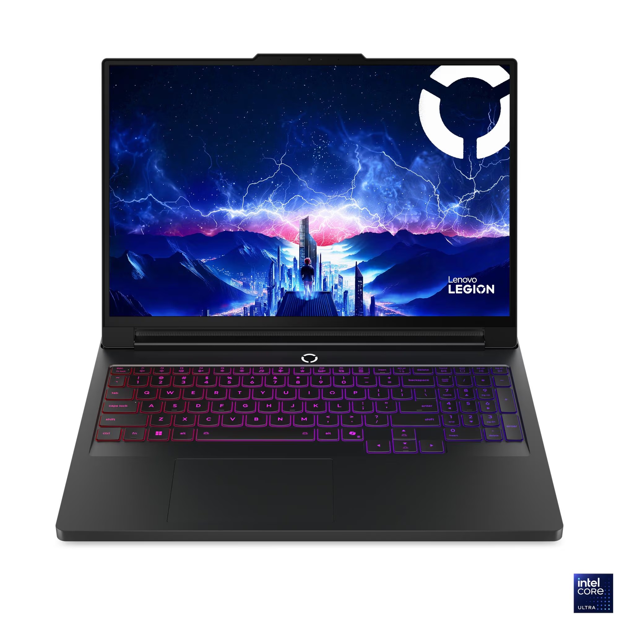 Lenovo Legion Pro 7 16IAX10H Eclipse Black (83F500R6CK)