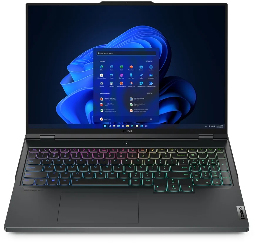 Lenovo Legion Pro 7 16IRX8H (82WQ008QCK)