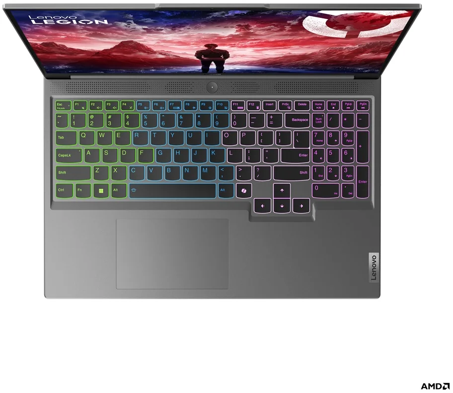 Lenovo Legion Slim 5 16AHP9 Luna Grey (83DH0028CK)