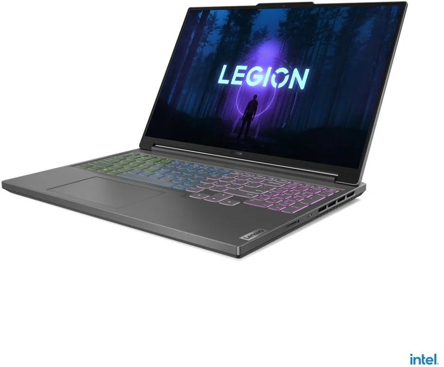 Lenovo Legion Slim 5 16IRH8 Storm Grey (82YA004FCK)