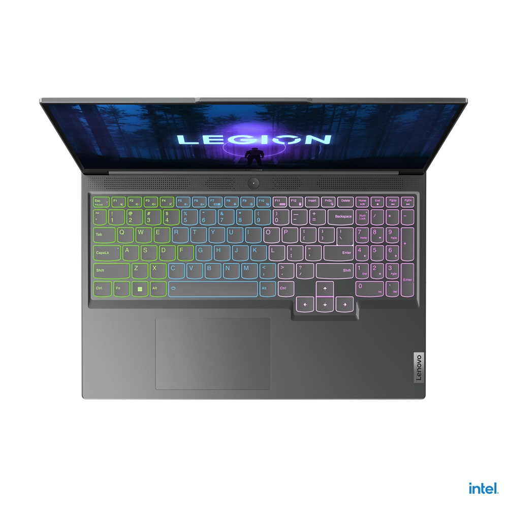 Lenovo Legion Slim 5 16IRH8 Storm Grey (82YA0095CK)