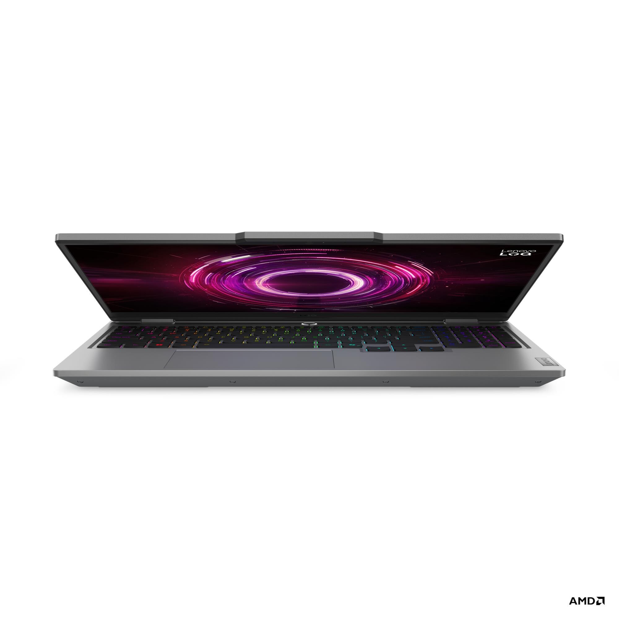Lenovo LOQ 15AHP10 Luna Grey (83JG003XCK)