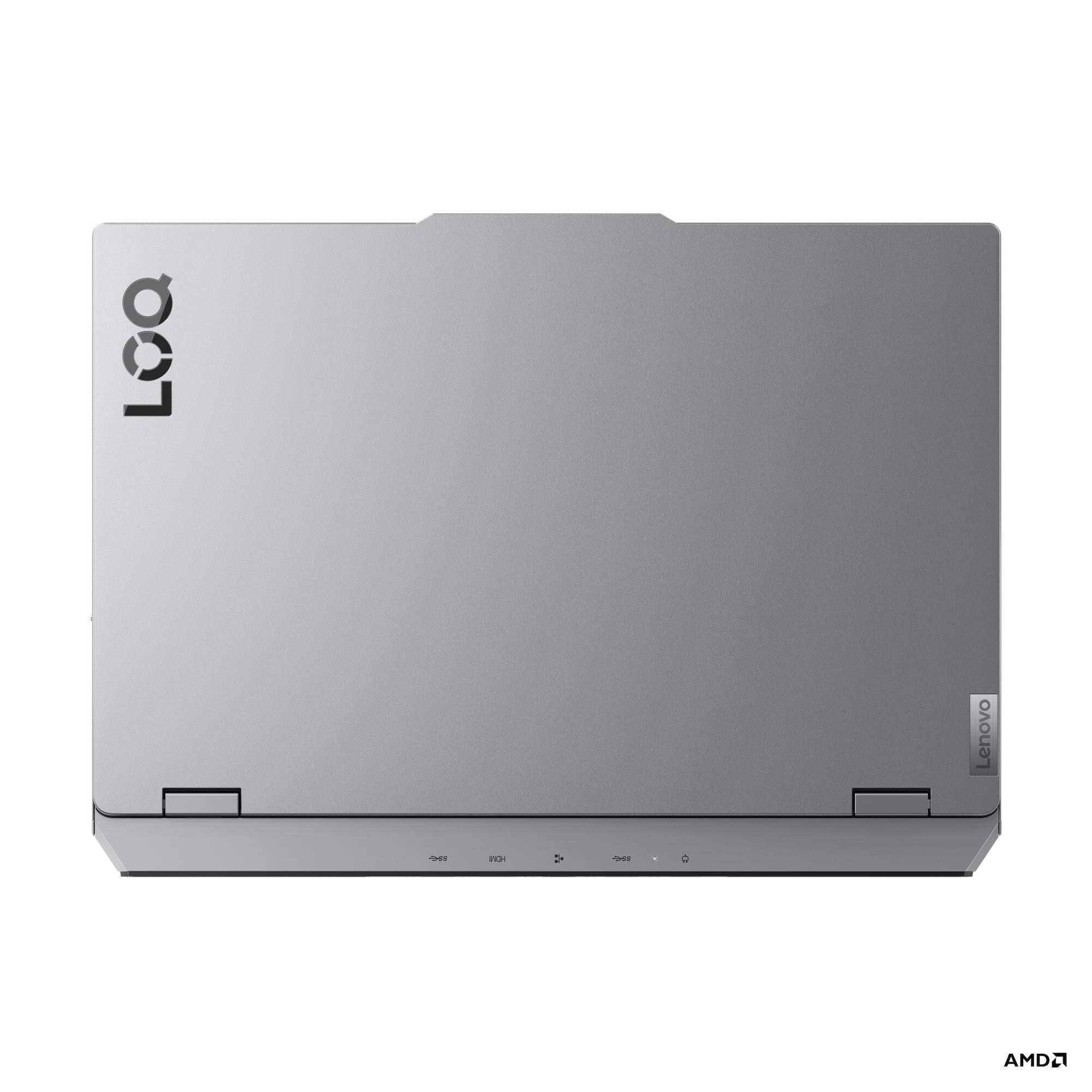 Lenovo LOQ 15AHP10 Luna Grey (83JG003XCK)