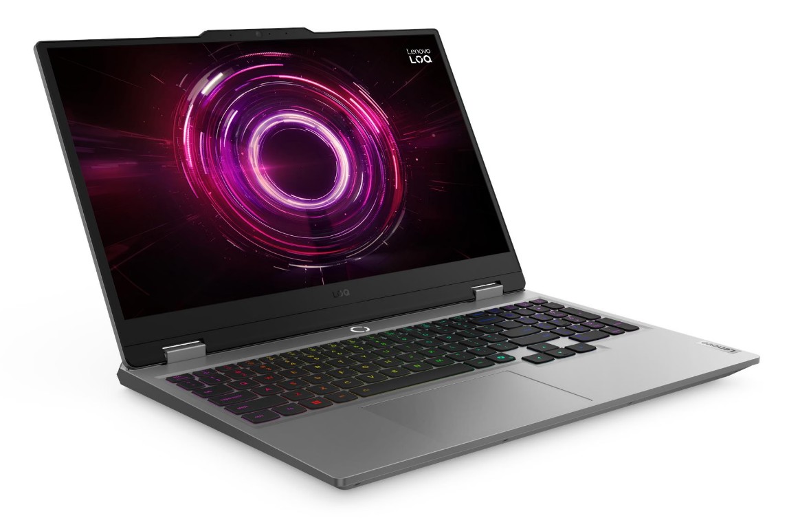 Lenovo LOQ 15AHP10 Luna Grey (83JG0092CK)