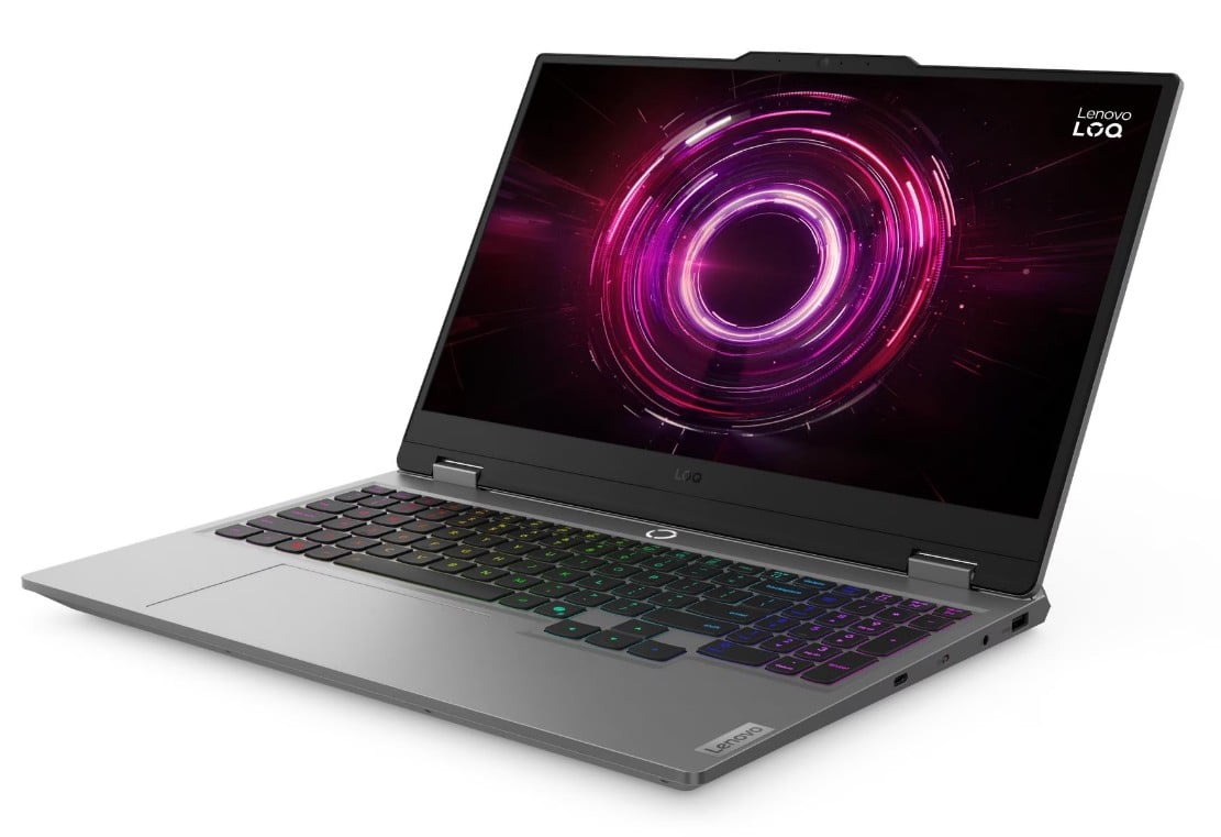Lenovo LOQ 15AHP10 Luna Grey (83JG0094CK)