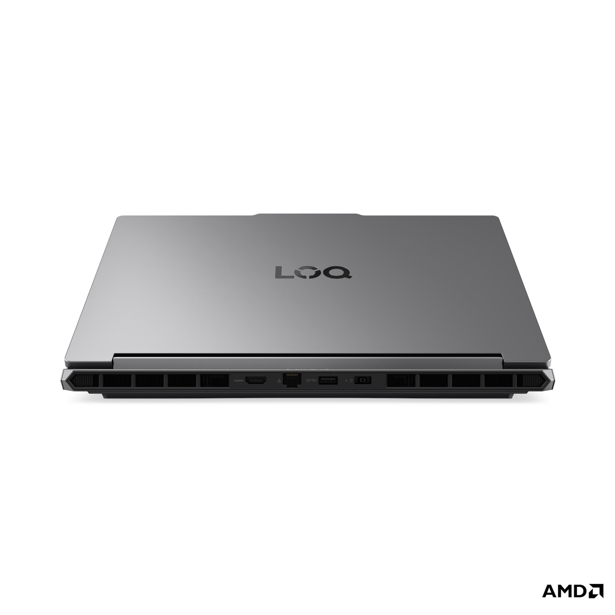 Lenovo LOQ 15AHP11 Luna Grey (83TN0038CK)